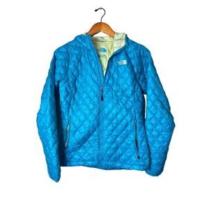The North Face Thermoball Eco Packable Puffer Hood Jacket